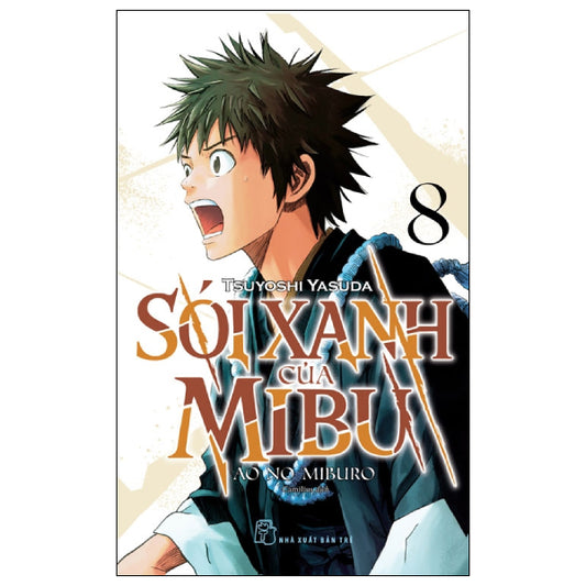 Sói Xanh Của Mibu - Tập 8