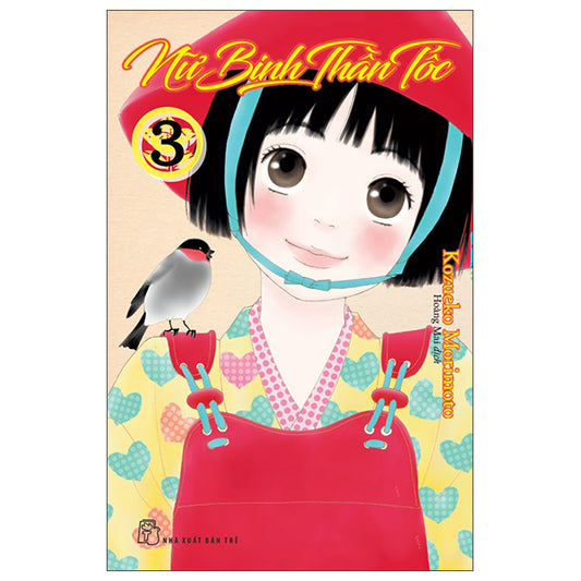 Nữ Binh Thần Tốc - Tập 3