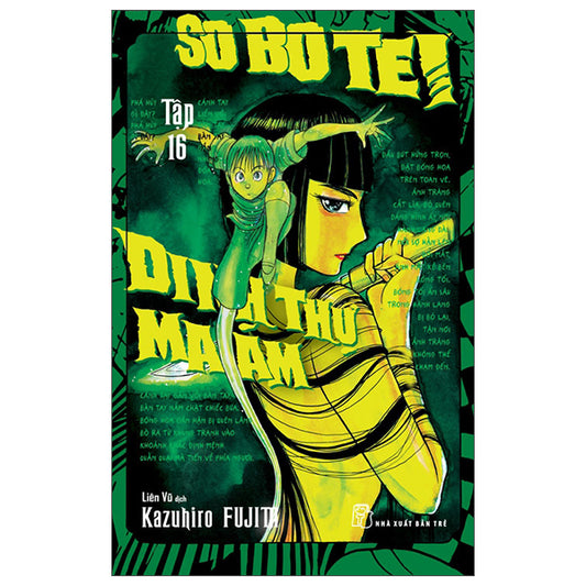 Sobotei - Dinh Thự Ma Ám - Tập 16