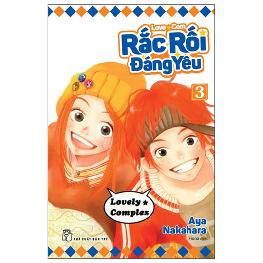 Rắc Rối Đáng Yêu - Love Com - Tập 3