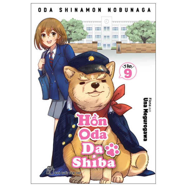 Hồn Oda Da Shiba - Tập 9
