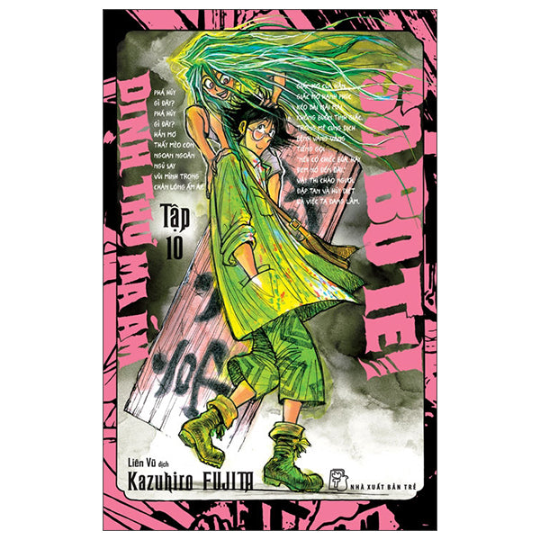 Sobotei - Dinh Thự Ma Ám - Tập 10