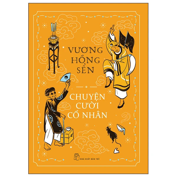 Chuyện Cười Cổ Nhân (Funy stories in Vietnamese) Vương Hồng Sển