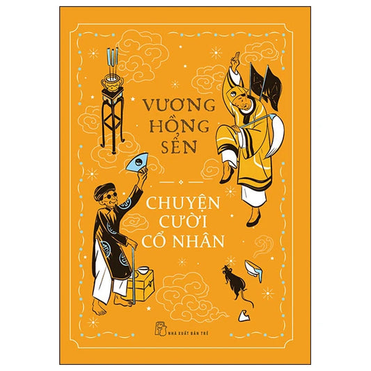 Chuyện Cười Cổ Nhân (Funy stories in Vietnamese) Vương Hồng Sển