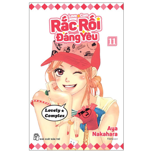 Rắc Rối Đáng Yêu - Love Com - Tập 11 