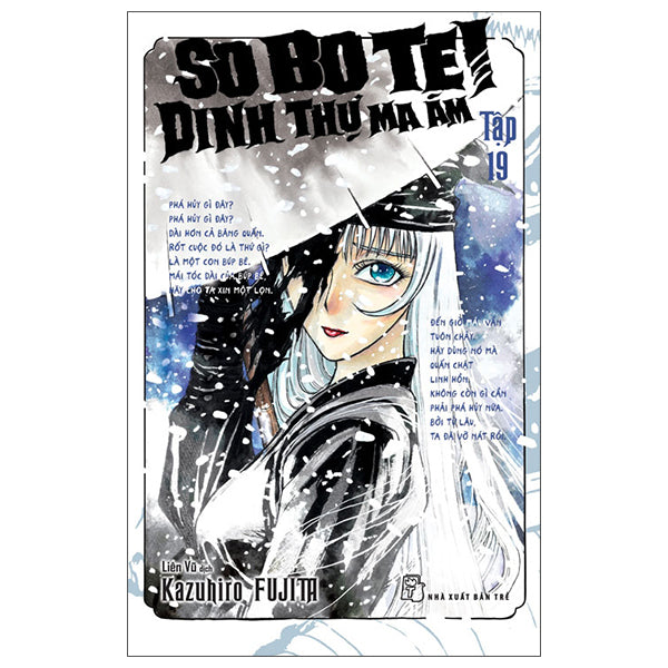 Sobotei - Dinh Thự Ma Ám - Tập 19