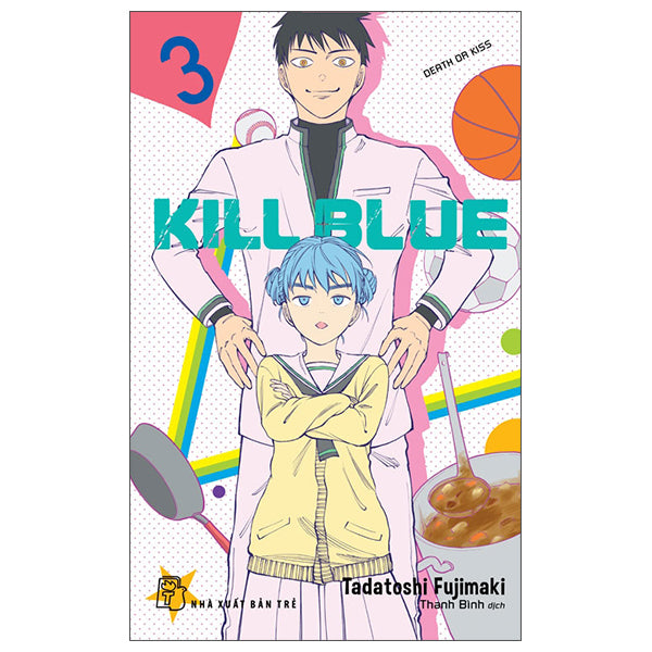 Kill Blue - Tập 3 