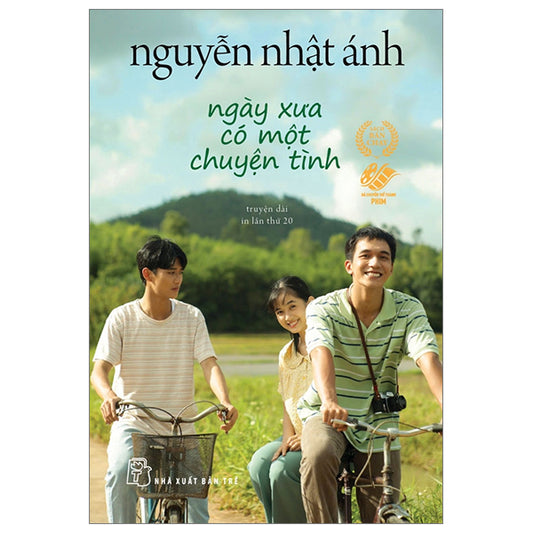 Ngày Xưa Có Một Chuyện Tình - Pocket Book - Bìa Xanh- Nguyễn Nhật Ánh