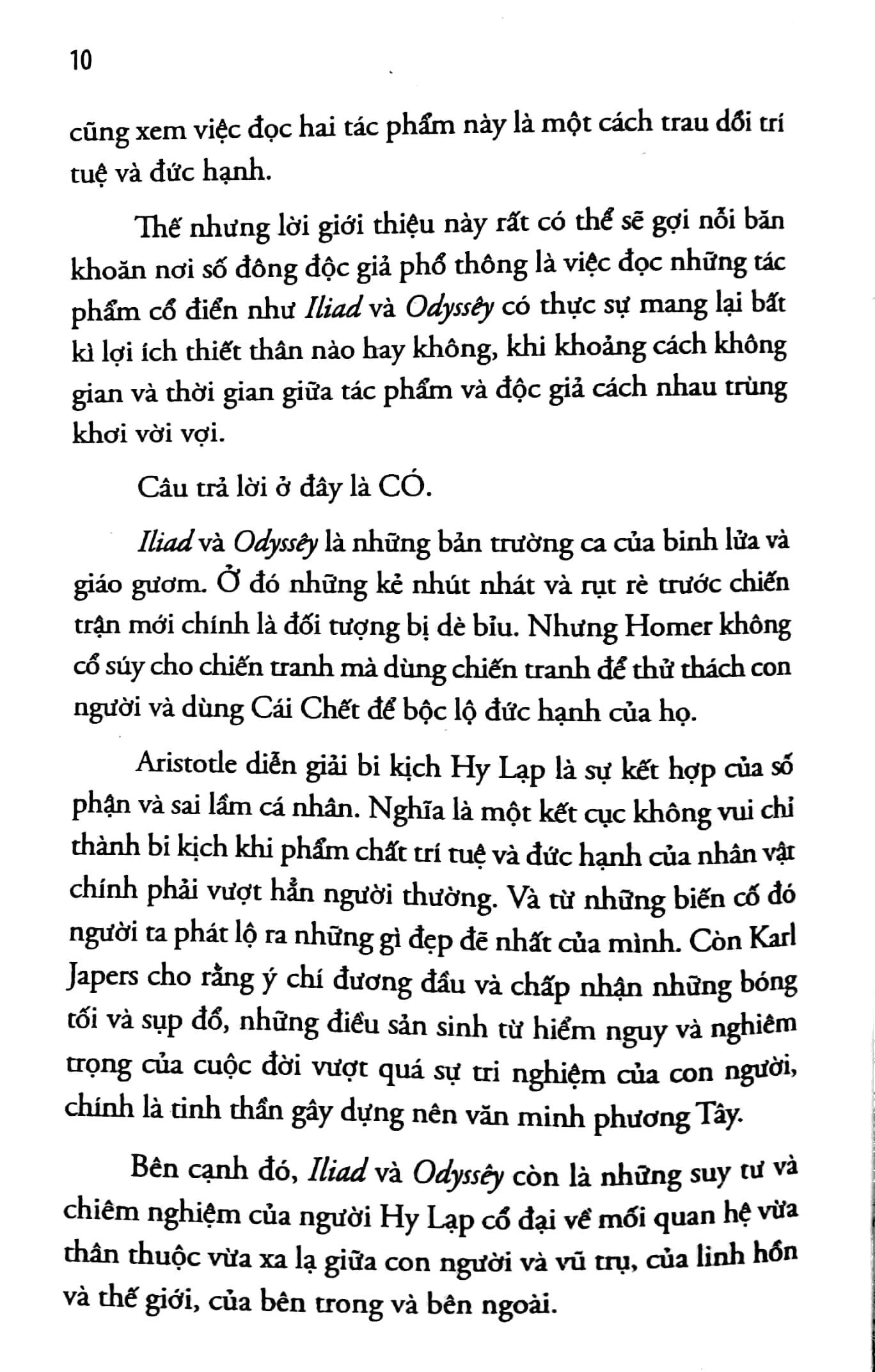 Odyssêy (Tái Bản 2026)