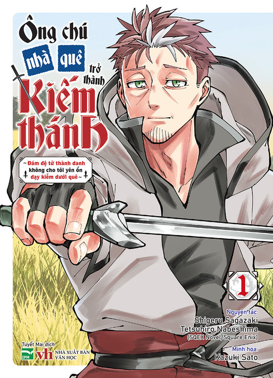 Ông chú nhà quê trở thành kiếm thánh Tập 1 Bản Đặc Biệt