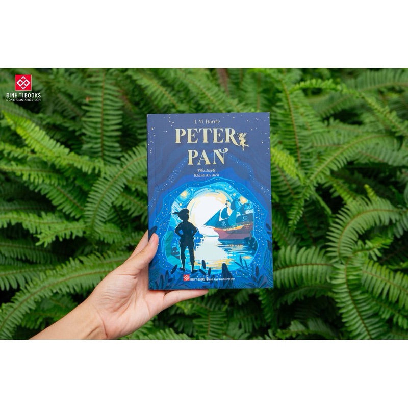 Văn học kinh điển dành cho thiếu niên (Translated literature classics in Vietnamse) Peter Pan, Đảo giấu vàng, Khu vườn bí mật, Những cuộc phiêu lưu của Tom Sawyer, Alice ở xứ sở diệu kỳ