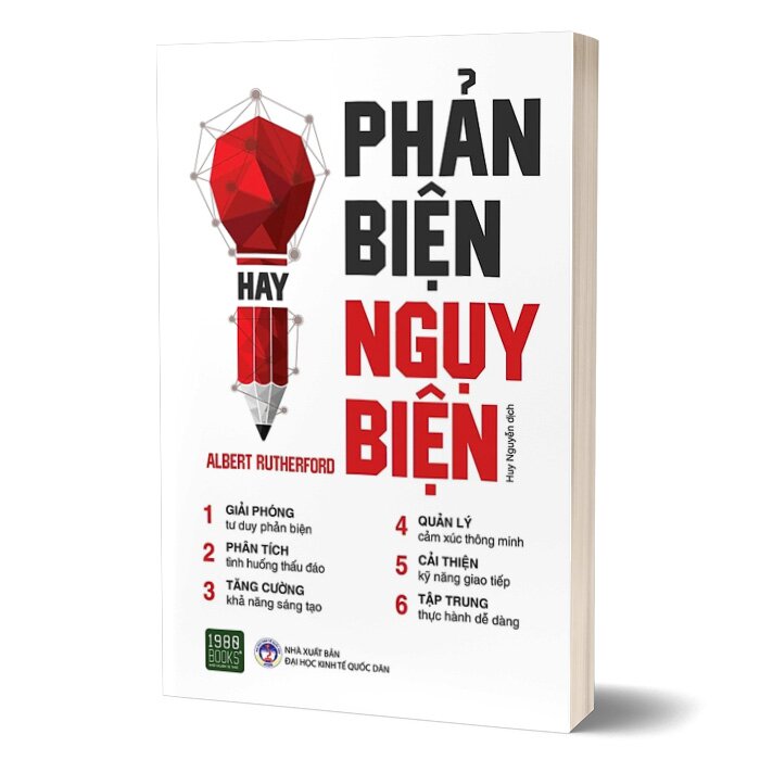 “Phản biện hay ngụy biện” 