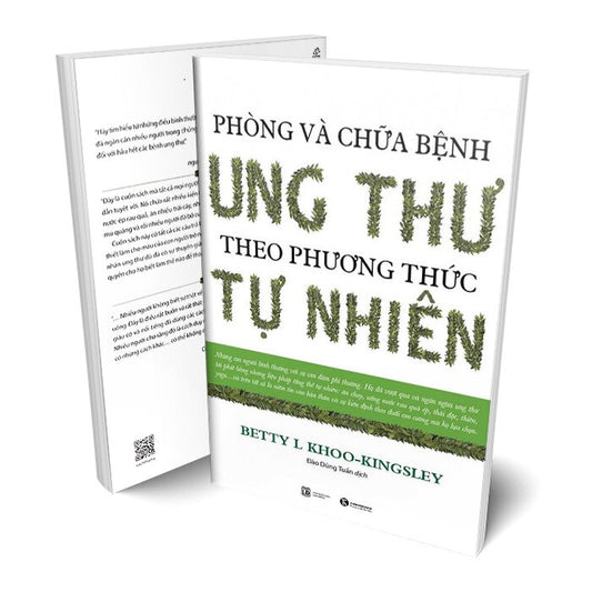 Phòng và chữa bệnh ung thư theo phương pháp tự nhiên
