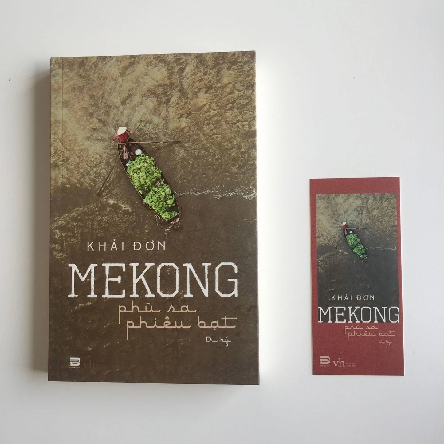 Mekong: Phù sa phiêu bạt du ký