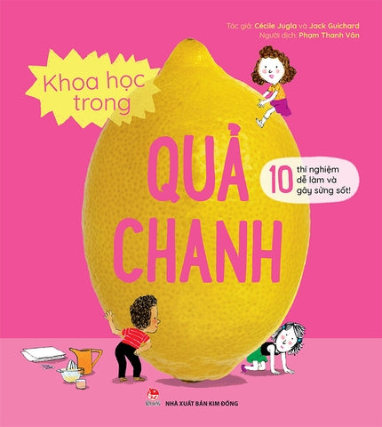 10 Thí Nghiệm Dễ Làm Và Gây Sửng Sốt - Khoa Học Trong... bộ 6c