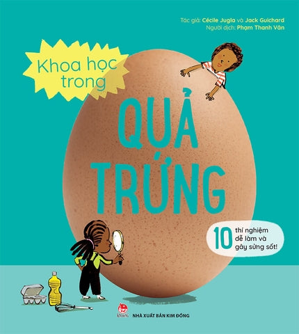 10 Thí Nghiệm Dễ Làm Và Gây Sửng Sốt - Khoa Học Trong... bộ 6c