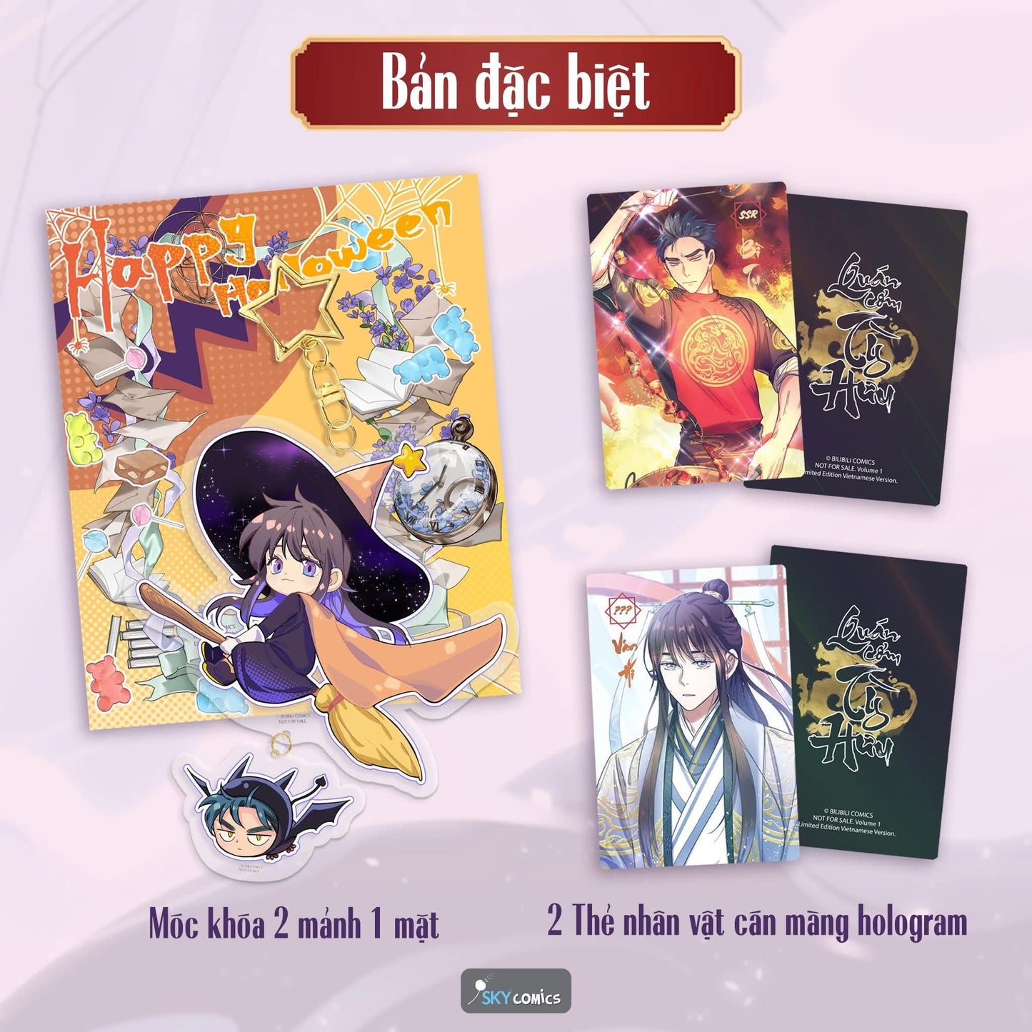 Quán Cơm Tỳ Hưu - Chỉ Có Vào Không Có Ra - Tập 1 - Bản Truyện Tranh - Bản Đặc Biệt/Bản Thường