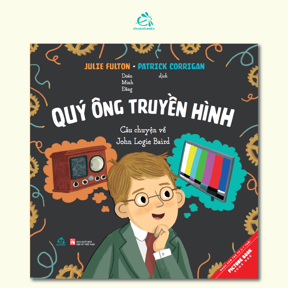 Quý ông truyền hình|The Man Who Invented Television