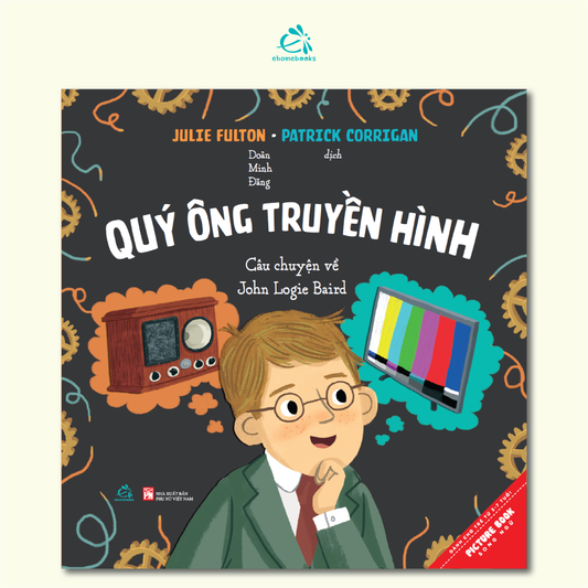 Quý ông truyền hình|The Man Who Invented Television