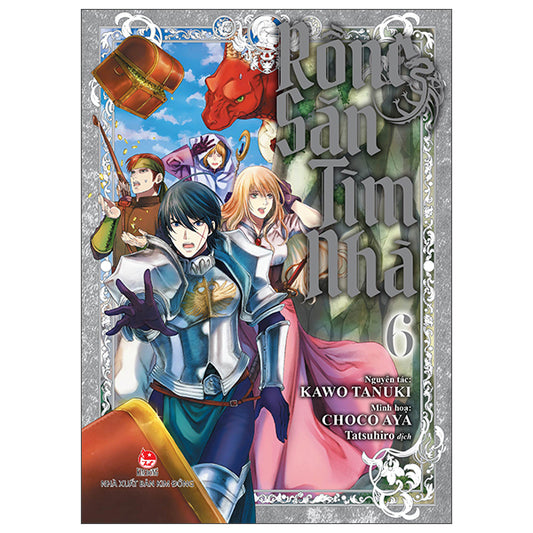 Rồng Săn Tìm Nhà - Tập 6