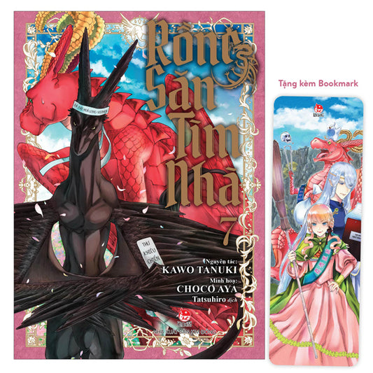 Rồng Săn Tìm Nhà - Tập 7