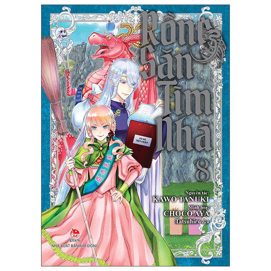 Rồng Săn Tìm Nhà - Tập 8