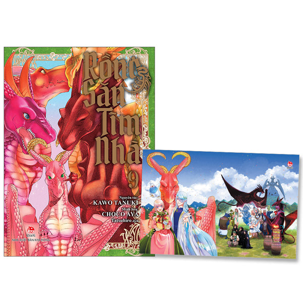 Rồng Săn Tìm Nhà - Tập 9