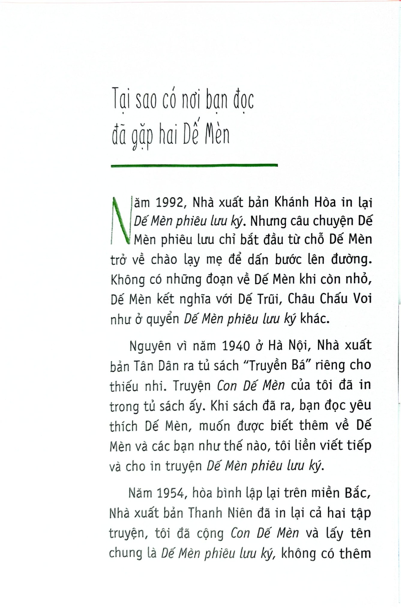 Dế Mèn Phiêu Lưu Ký Tô Hoài Diary Of A Cricket Vietnamese version
