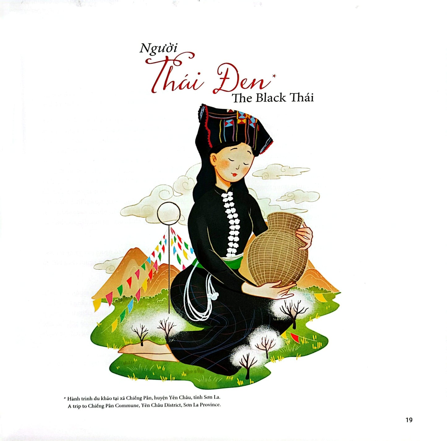 Du Khảo: Rực Rỡ Sắc Màu Trang Phục Phụ Nữ Các Dân Tộc Việt Nam (A bilingual book about traditional costumes of Vietnamese ethnic groups)