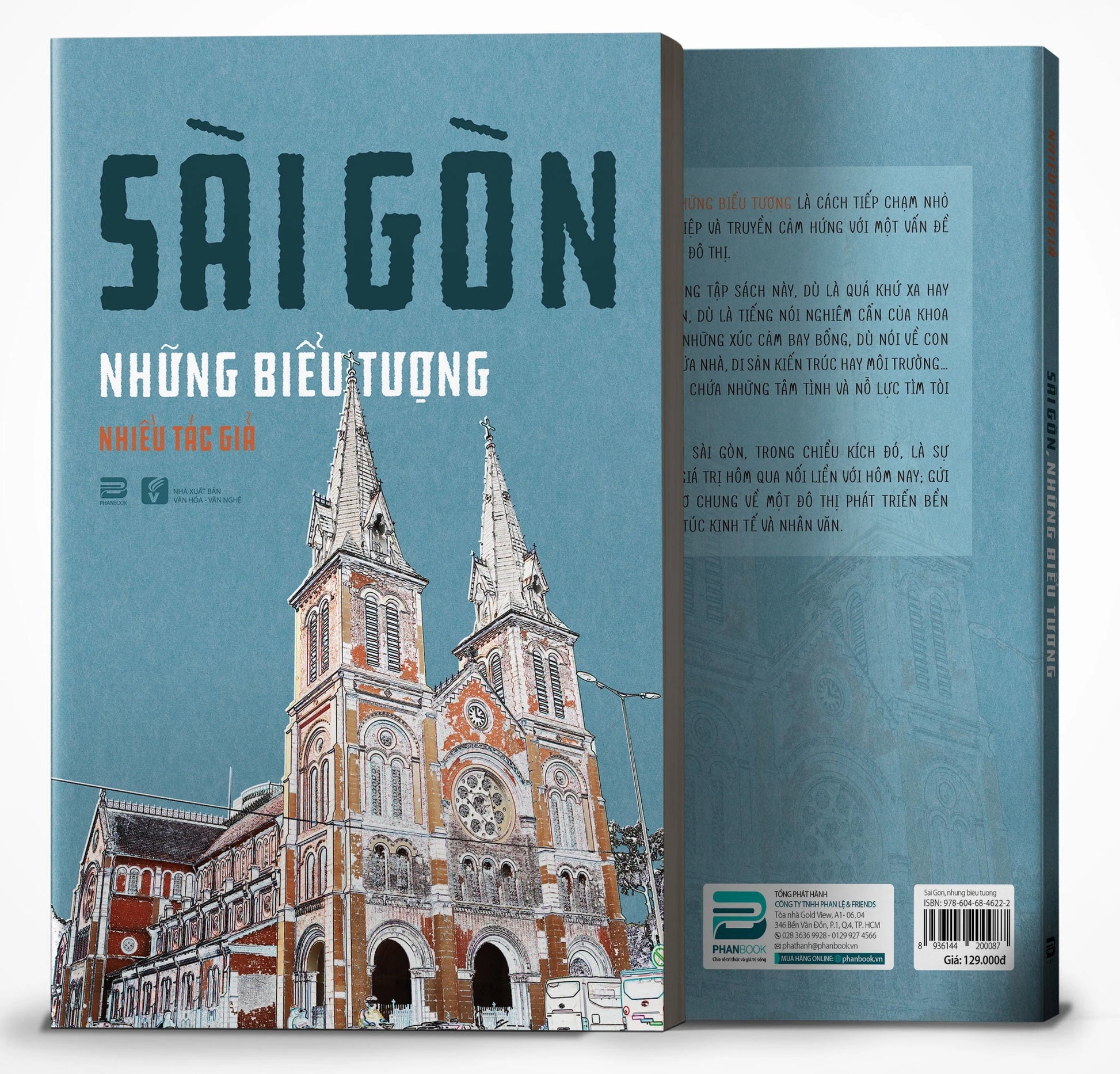 Sài Gòn những biểu tượng 