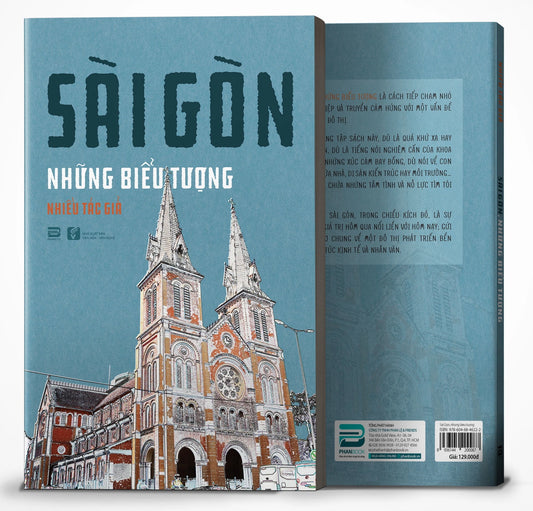 Sài Gòn những biểu tượng 