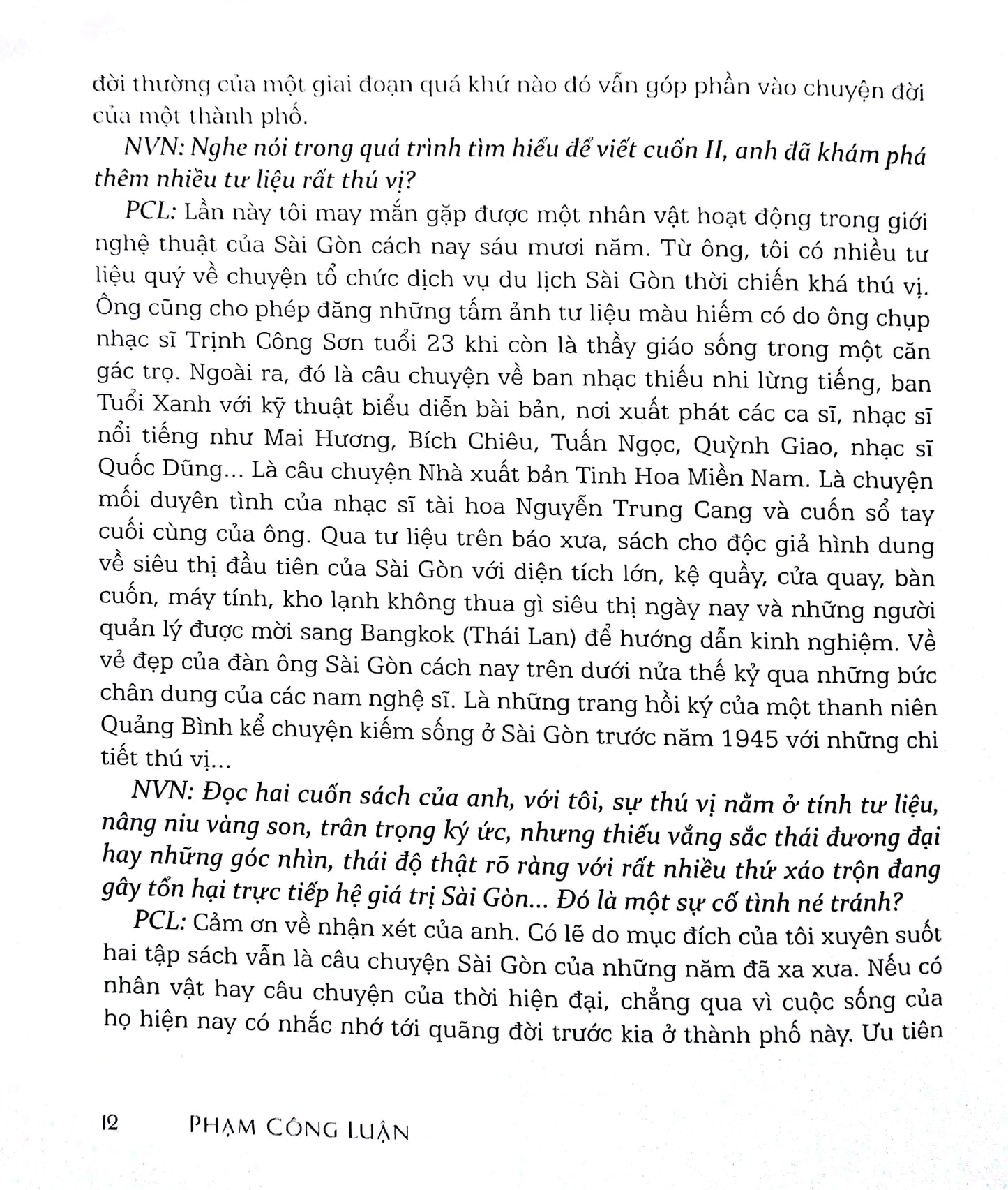 Sài Gòn chuyện đời của phố tập 1,2,3,4 A collection of essays and visuals about everyday life of Sai Gon