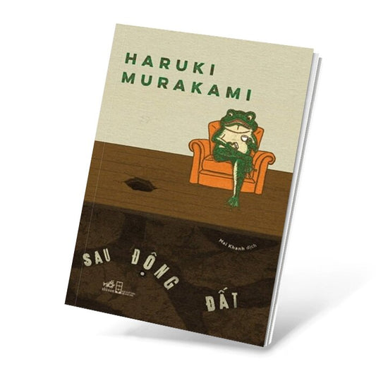 Sau Đọng Đất (Haruki Murakami)
