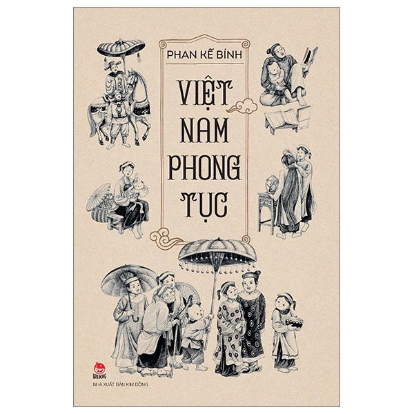 Việt Nam Phong Tục - Phan Kế Bính