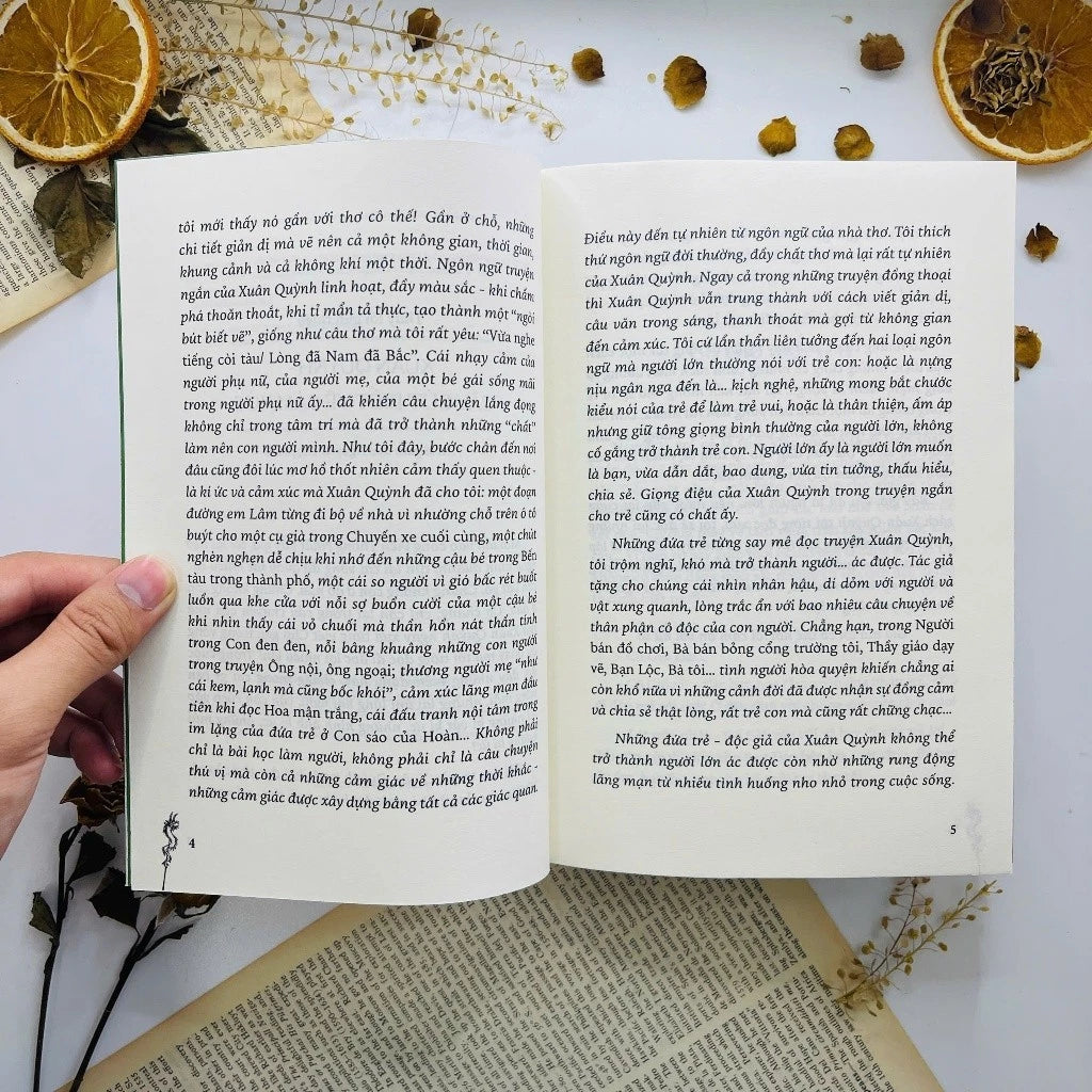 Những Truyện Hay Viết Cho Thiếu Nhi - Xuân Quỳnh (preorder)