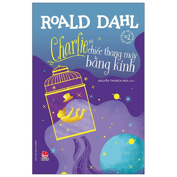 Bộ truyện của Roald Dahl-Combo 14 cuốn (Roald Dahl collection in Vietnamese)