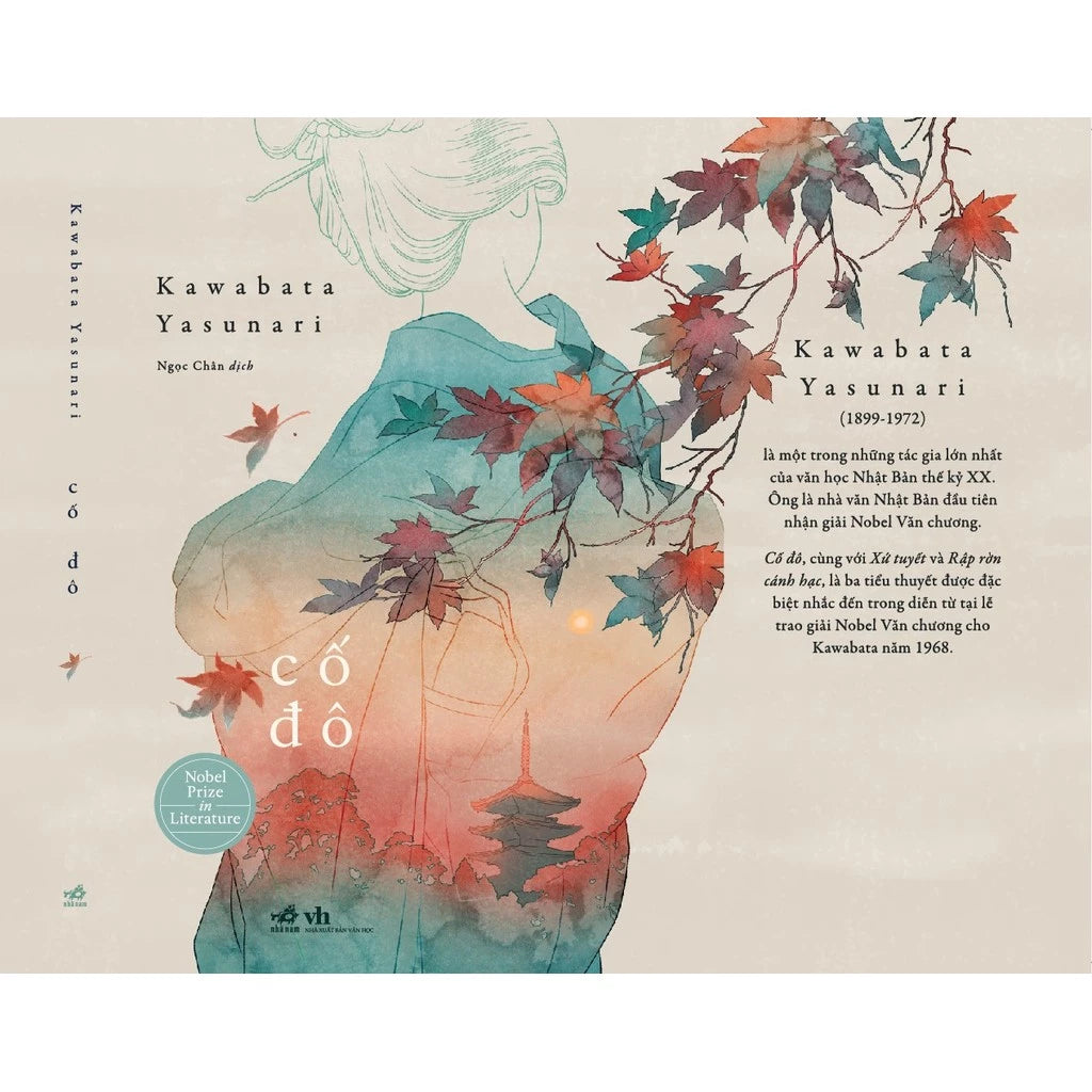 Cố Đô – Kawabata Yasunari