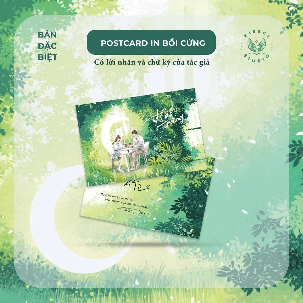 Hái Trăng Tập 1 - Bản Đặc Biệt và Bản Thường