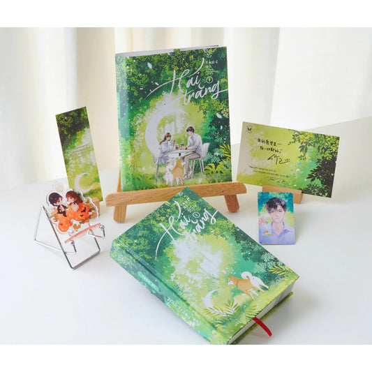 Hái Trăng Tập 1 - Bản Đặc Biệt và Bản Thường