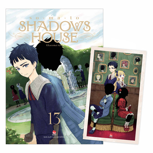 Shadows House - Tập 13