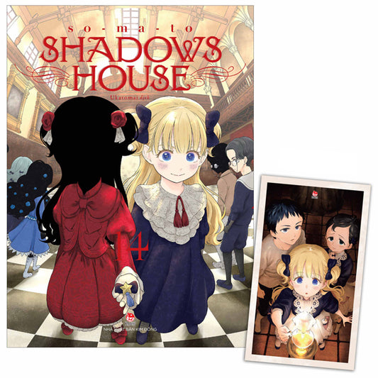 Shadows House - Tập 14