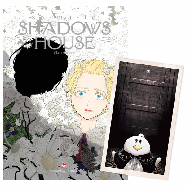 Shadows House - Tập 15 - Tặng Kèm Card Ivory