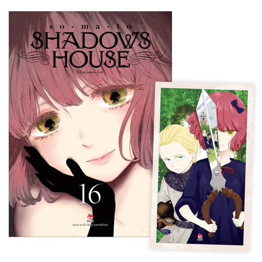 Shadows House - Tập 16