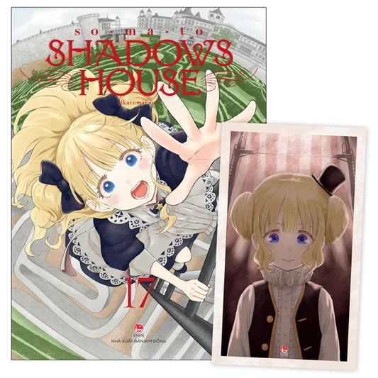 Shadows House - Tập 17