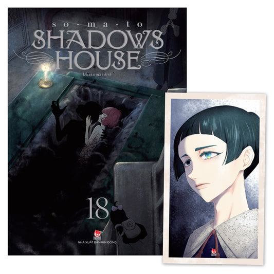 Shadows House - Tập 18