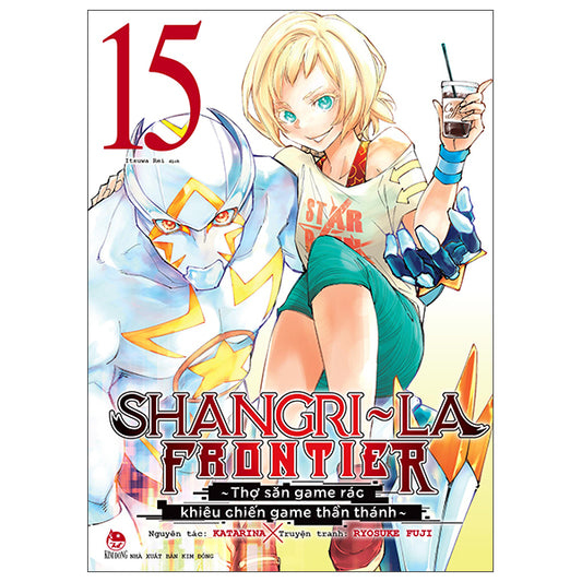 Shangri-La Frontier - Thợ Săn Game Rác Khiêu Chiến Game Thần Thánh - Tập 15