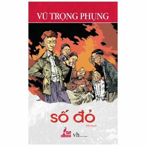 Số đỏ Vũ Trọng Phụng Dumb Luck (Việt Nam Danh tác)