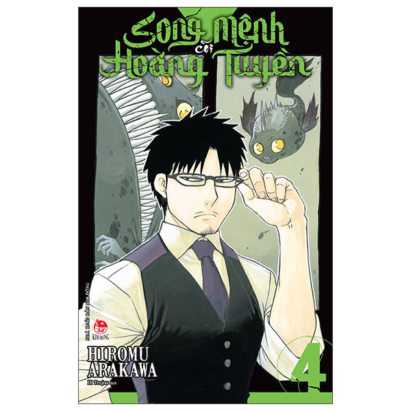 Song Mệnh Cõi Hoàng Tuyền - Tập 4