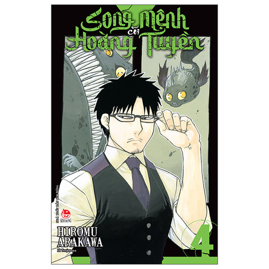 Song Mệnh Cõi Hoàng Tuyền - Tập 4