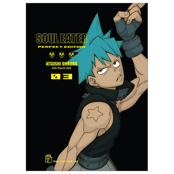 Soul Eater Perfect Edition 3